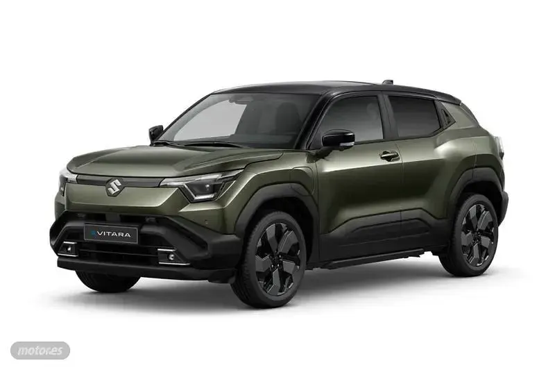 Nuevo Suzuki e-Vitara 127 kW (174 CV) 2026 Verde SUV