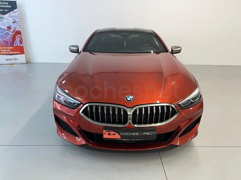 Usado BMW M850 Exclusive 530 CV (389 kW) 2019 Negro Coupe