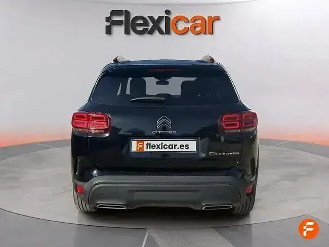 Usado Citroën C5 Aircross Feel 131 CV (96 kW) 2019 Negro SUV