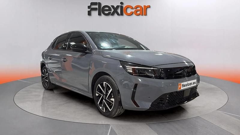Usado Opel Corsa Edition 101 CV (74 kW) 2024 Gris Utilitario