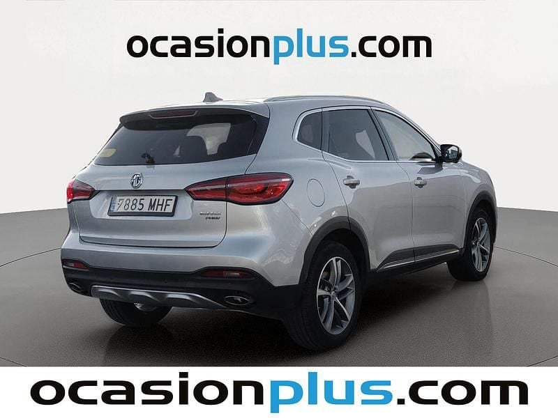 Usado MG HS Luxury 258 CV (189 kW) 2023 Blanco SUV
