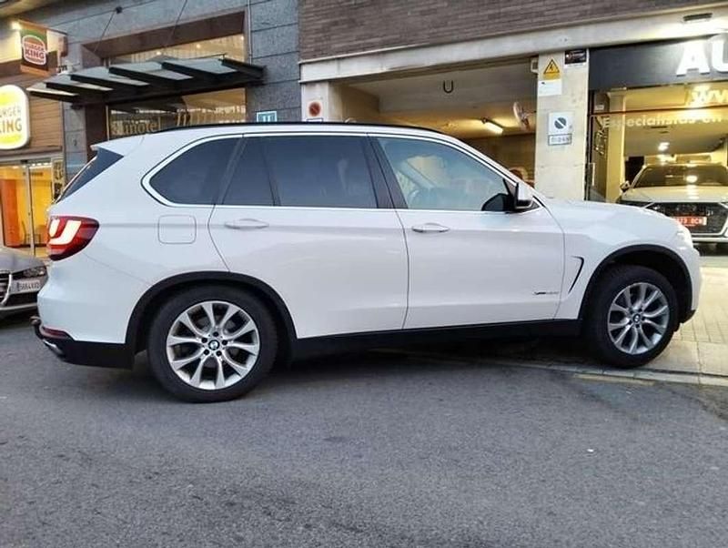Usado BMW X5 258 CV (189 kW) 2017 Blanco SUV