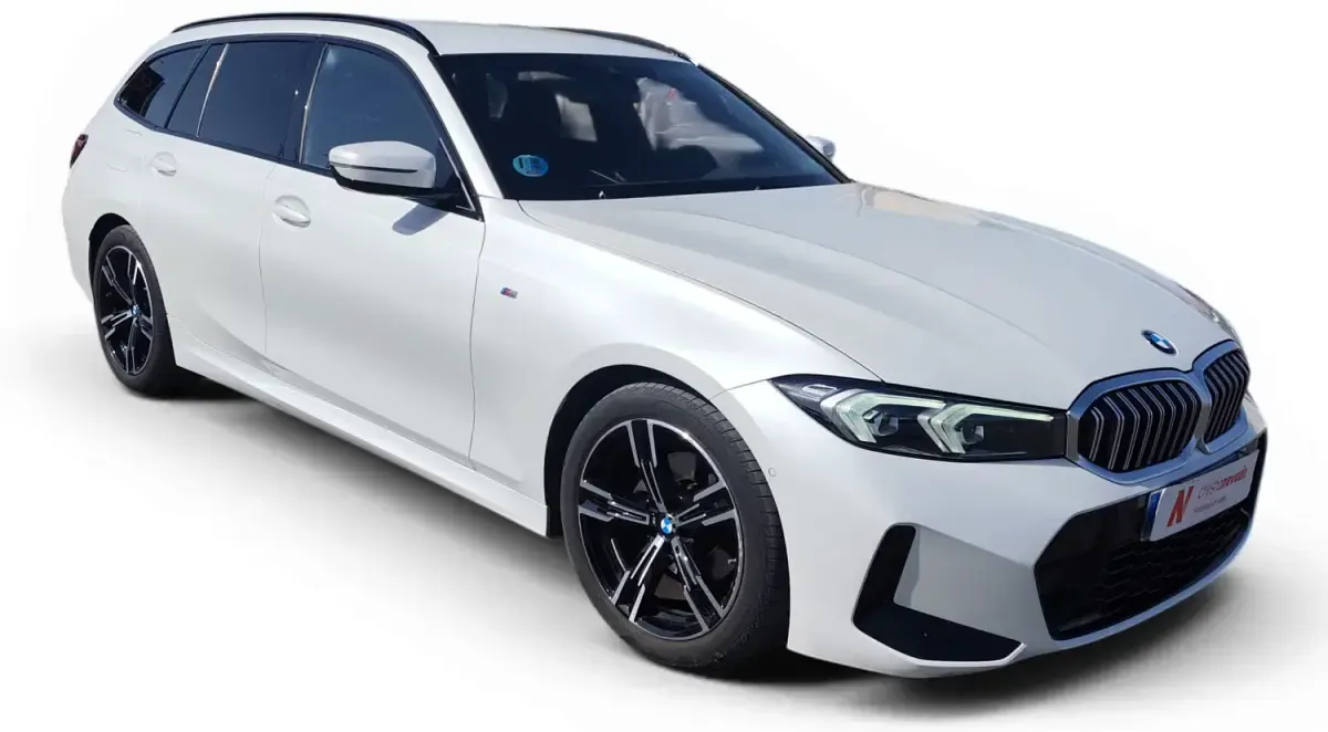 Usado BMW 320 Comfort Edition 190 CV (139 kW) 2025 Blanco Familiar