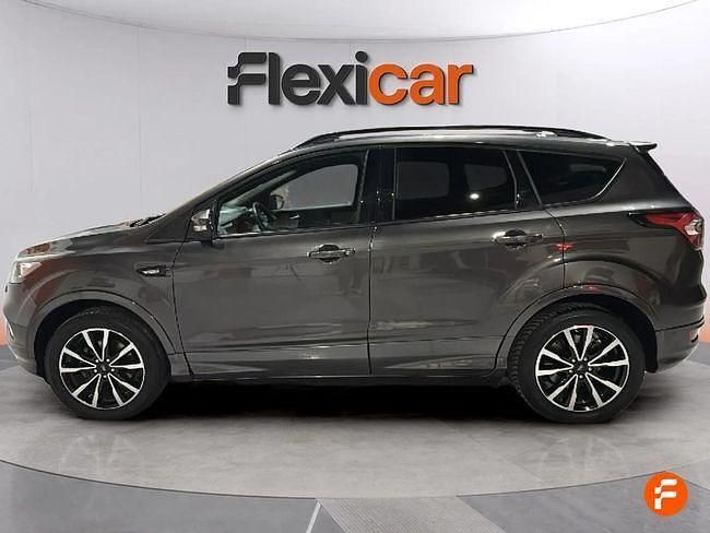 Usado Ford Kuga ST-Line 150 CV (110 kW) 2019 Gris SUV