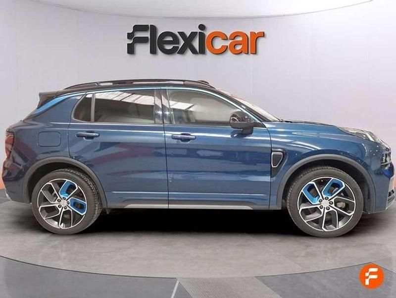 Usado Lynk & Co 01 261 CV (191 kW) 2022 Azul SUV
