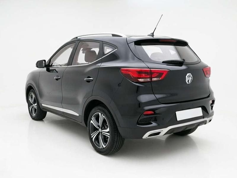 Usado MG ZS Comfort 106 CV (77 kW) 2024 Negro SUV