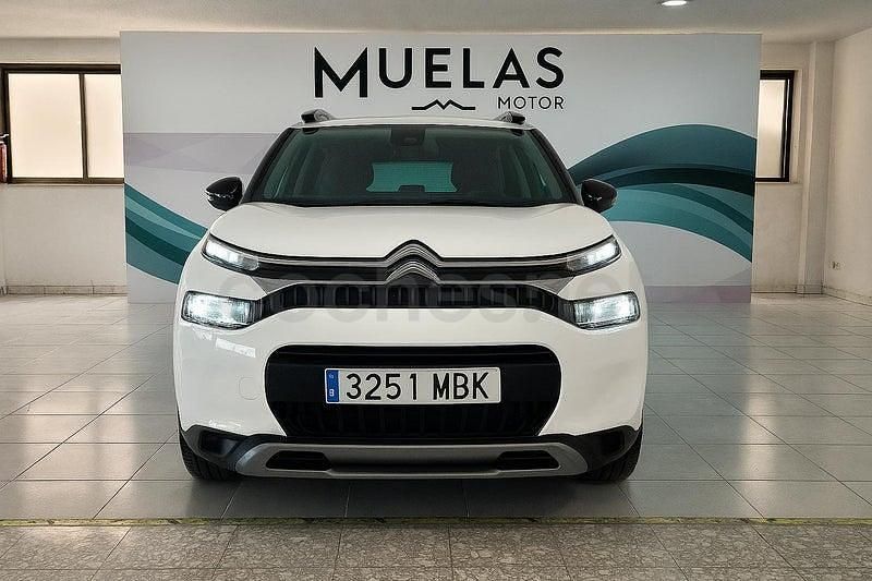 Usado Citroën C3 Aircross Feel 110 CV (80 kW) 2022 Blanco SUV