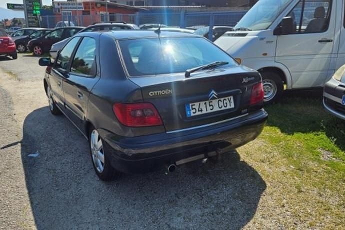 Usado Citroën Xsara Exclusive 90 CV (66 kW) 2003
