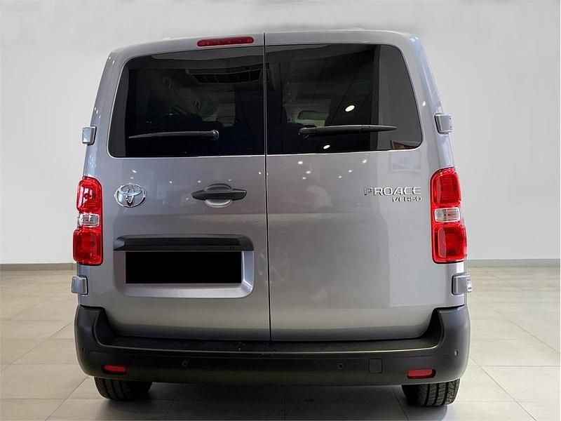 Nuevo Toyota Proace Verso 144 CV (105 kW) 2025 Gris Familiar