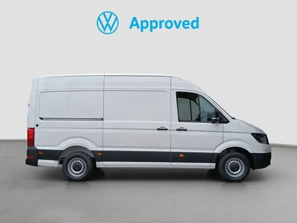 Nuevo VW Crafter 140 CV (102 kW) 2026 Blanco Van