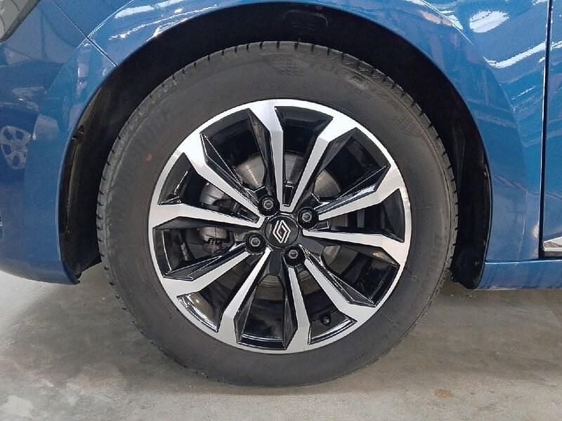 Usado Renault Clio V Techno 101 CV (74 kW) 2025 Azul Berlina