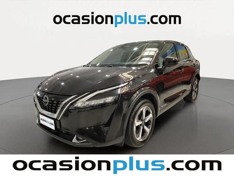 Brugt Nissan Qashqai N-Connecta 190 HK (139 kW) 2024 Sort SUV