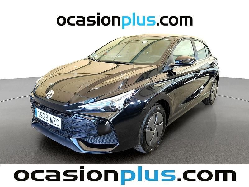 Blanco Usado 2025 MG MG3 Utilitario | 16.546 € (Precio justo) - Imagen 1/4