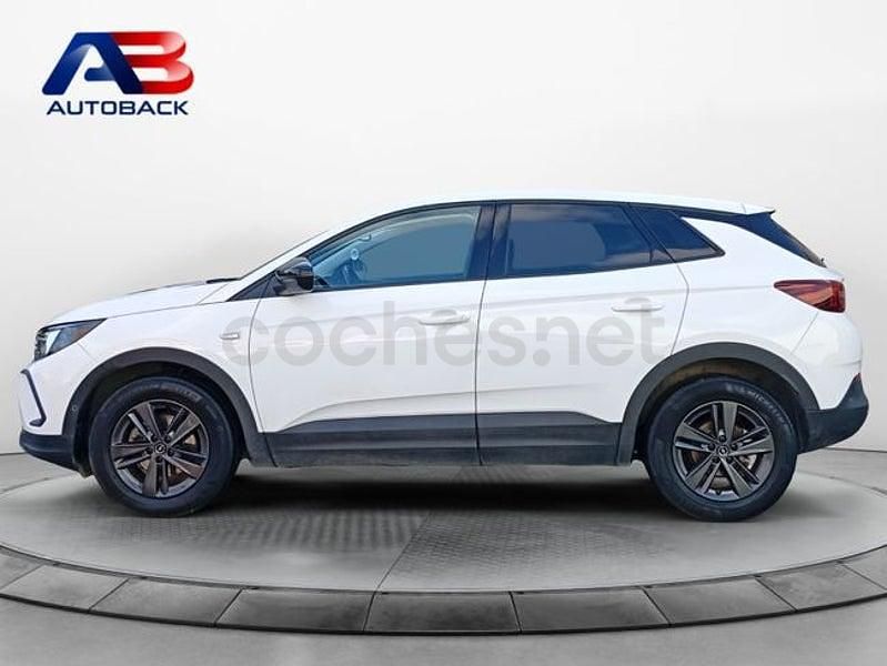 Usado Opel Grandland X Business Edition 130 CV (95 kW) 2022 Blanco SUV