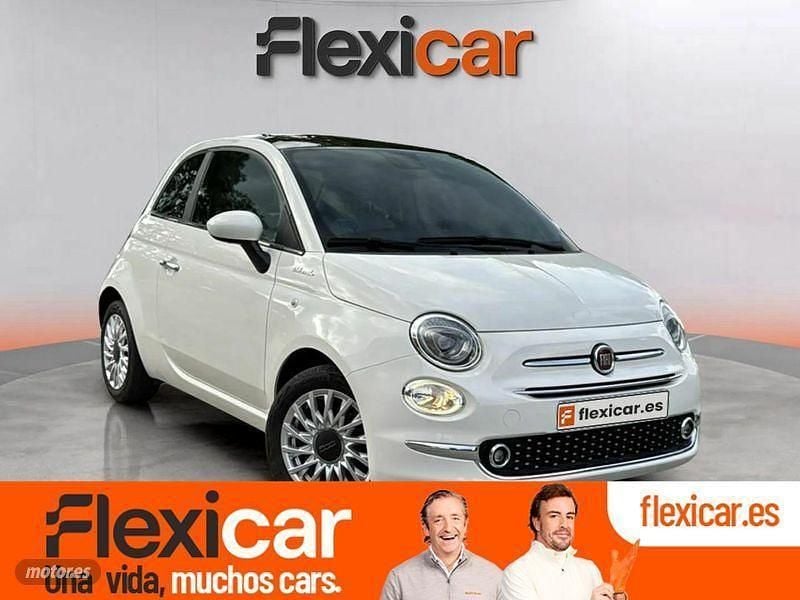 Blanco Usado 2021 Fiat 500 Connect Berlina | 11.290 € (Precio justo) - Imagen 1/4