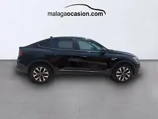 Usado Renault Arkana Intens 140 CV (102 kW) 2021 Negro SUV