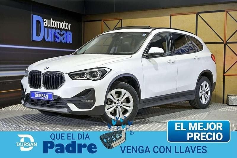 Usado BMW X1 Comfort Edition 150 CV (110 kW) 2022 Blanco SUV