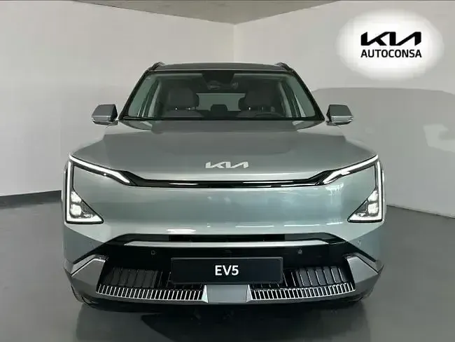 Nuevo Kia EV5 Earth 159 kW (217 CV) 2026 Verde SUV