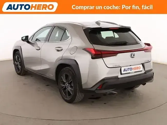 Usado Lexus UX 250h Business Edition 184 CV (135 kW) 2020 Gris SUV