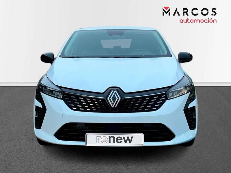 Usado Renault Clio V Evolution 91 CV (66 kW) 2024 Blanco Utilitario