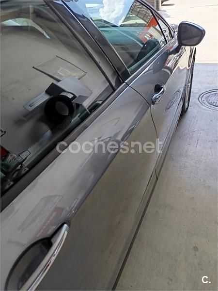 Usado Citroën C5 Business Class 112 CV (82 kW) 2012 Gris / plata Berlina