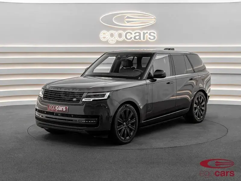 Usado Land Rover Range Rover SE 440 CV (323 kW) 2023 Marrón SUV