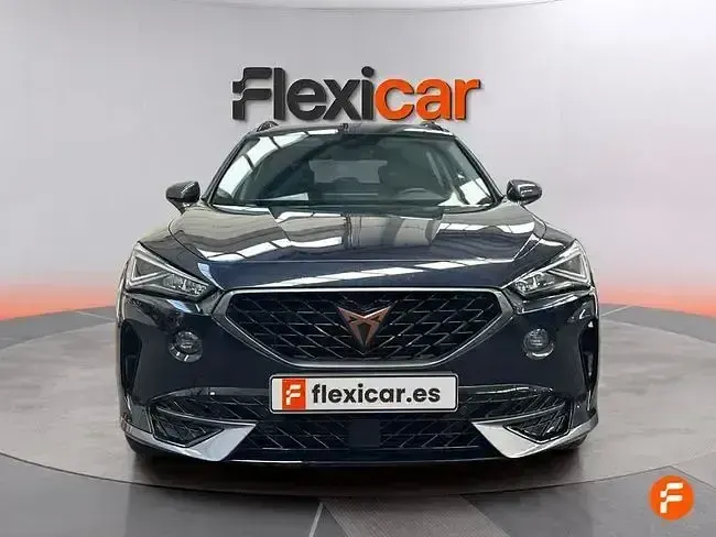 Usado Cupra Formentor 150 CV (110 kW) 2022 Azul SUV