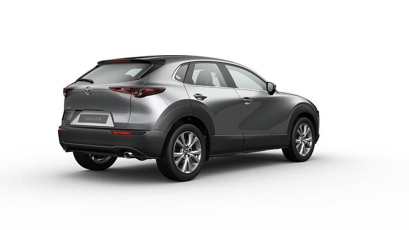 Nuevo Mazda CX-30 Center-Line 140 CV (102 kW) 2026 Blanco SUV