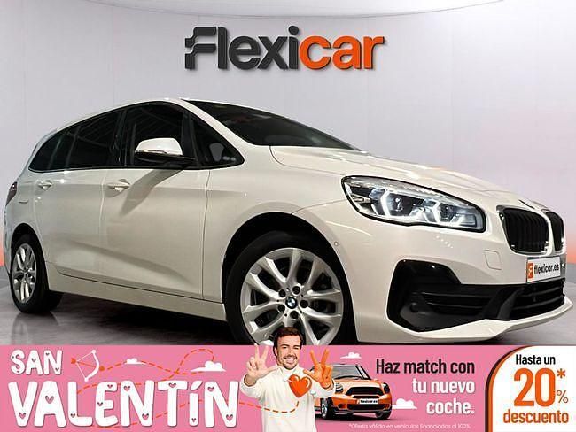 Blanco Usado 2020 BMW 218 Familiar | 15.990 € (Precio justo) - Imagen 1/4