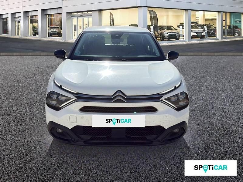 Usado Citroën C4 Feel 130 CV (95 kW) 2022 Blanco Berlina