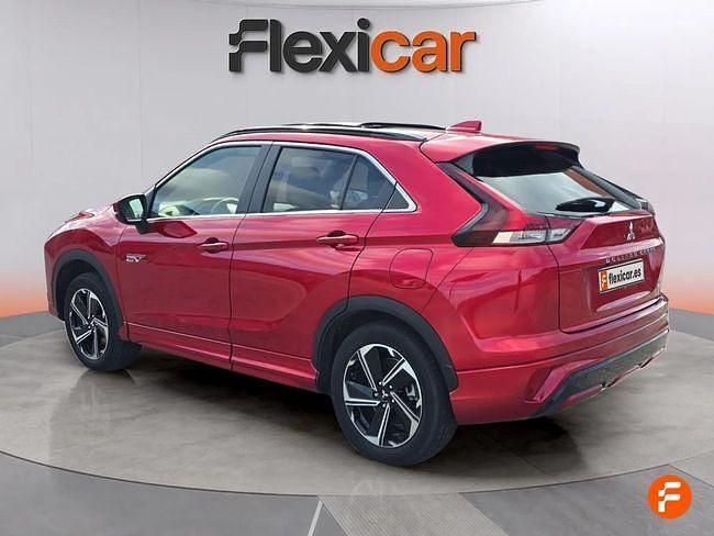 Usado Mitsubishi Eclipse Cross 188 CV (138 kW) 2023 Rojo SUV