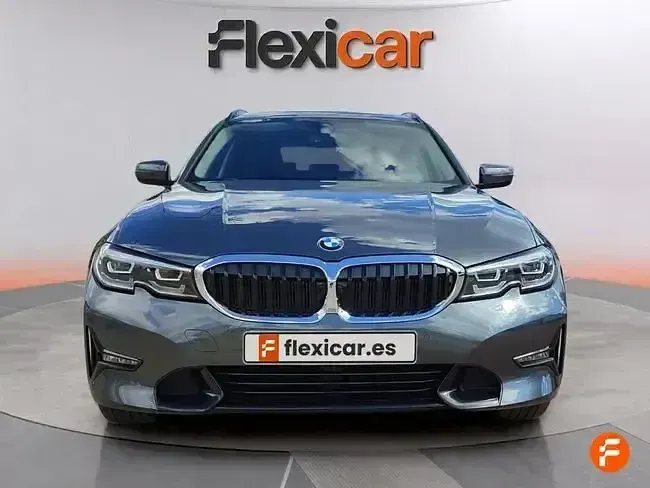 Usado BMW 320e 190 CV (139 kW) 2022 Gris Familiar