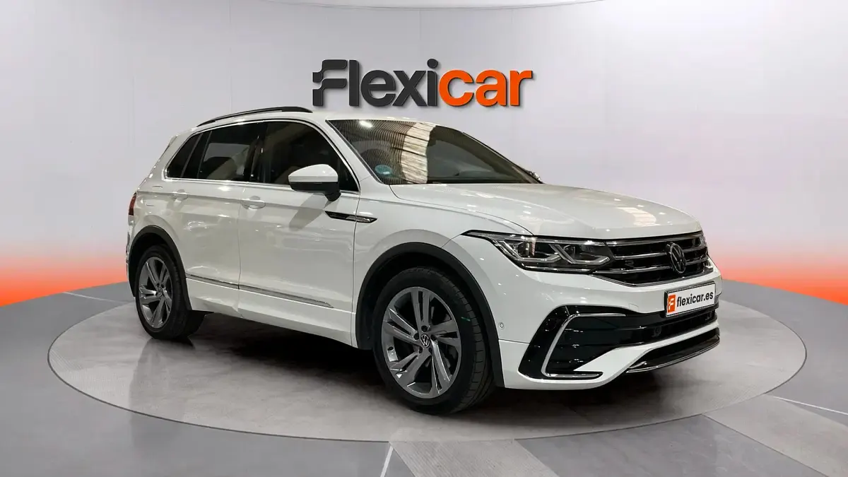 Usado VW Tiguan R-line 150 CV (110 kW) 2023 SUV