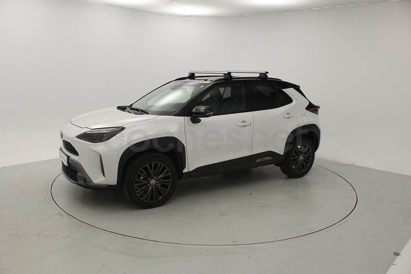 Usado Toyota Yaris Cross 116 CV (85 kW) 2023 Blanco SUV
