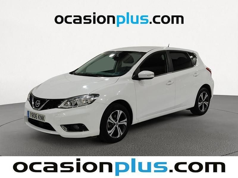 Blanco Usado 2018 Nissan Pulsar Acenta Utilitario | 13.000 € (Precio justo) - Imagen 1/4