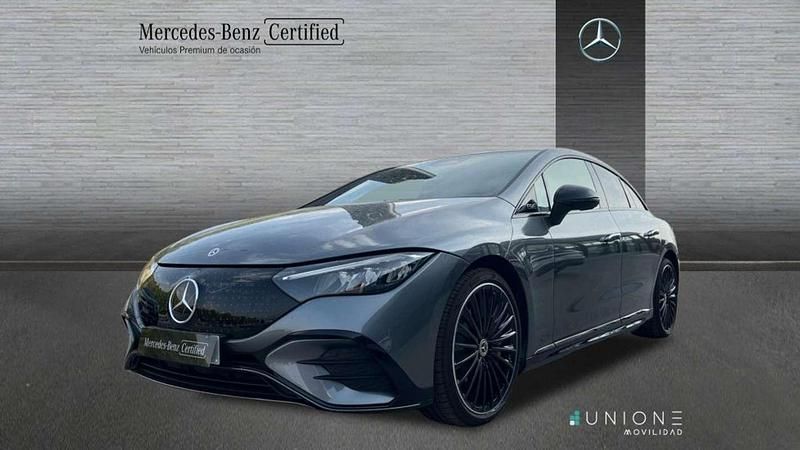 Nuevo 2025 Mercedes EQE350 Berlina | 56.100 € (Precio justo) - Imagen 1/4