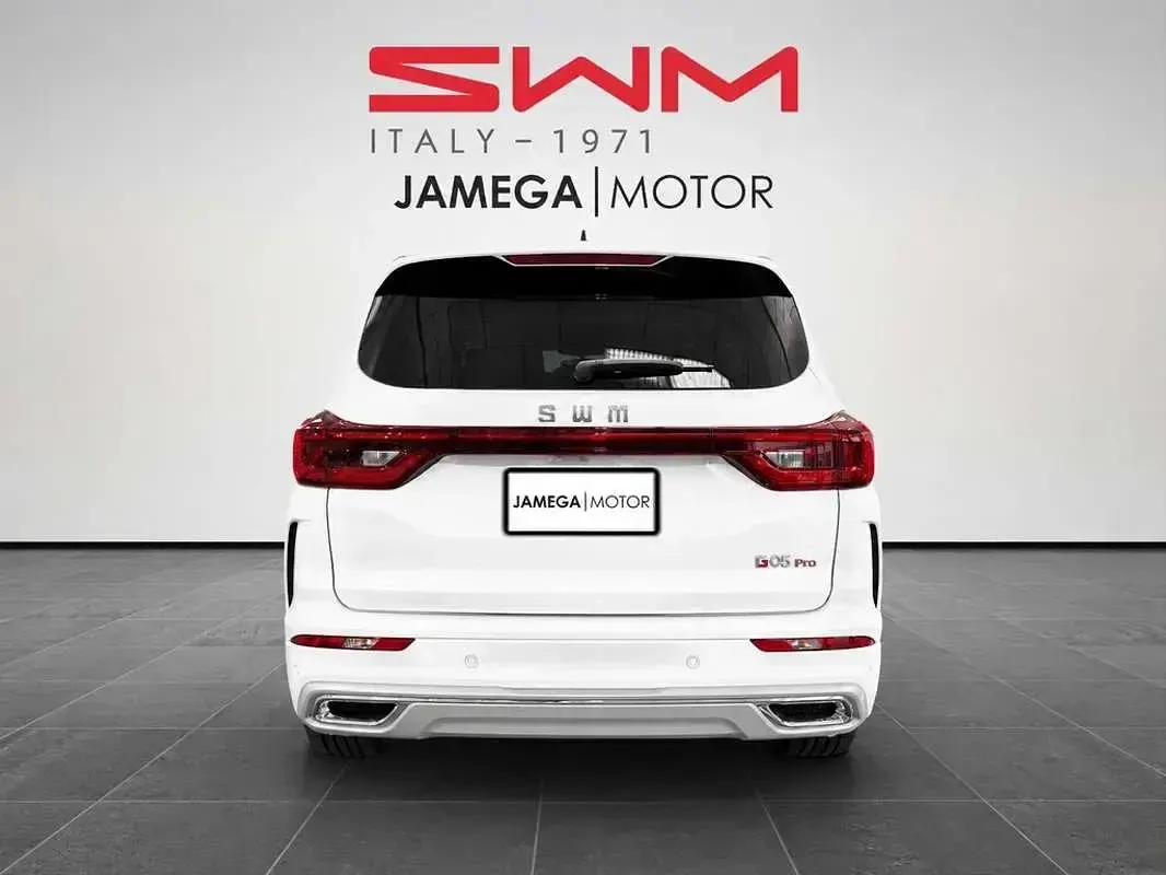 Nuevo SWM G05 139 CV (102 kW) 2026 Verde SUV