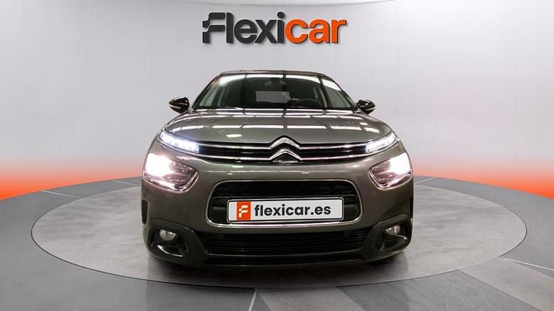 Usado Citroën C4 PureTech 110 CV (80 kW) 2019 Gris Berlina