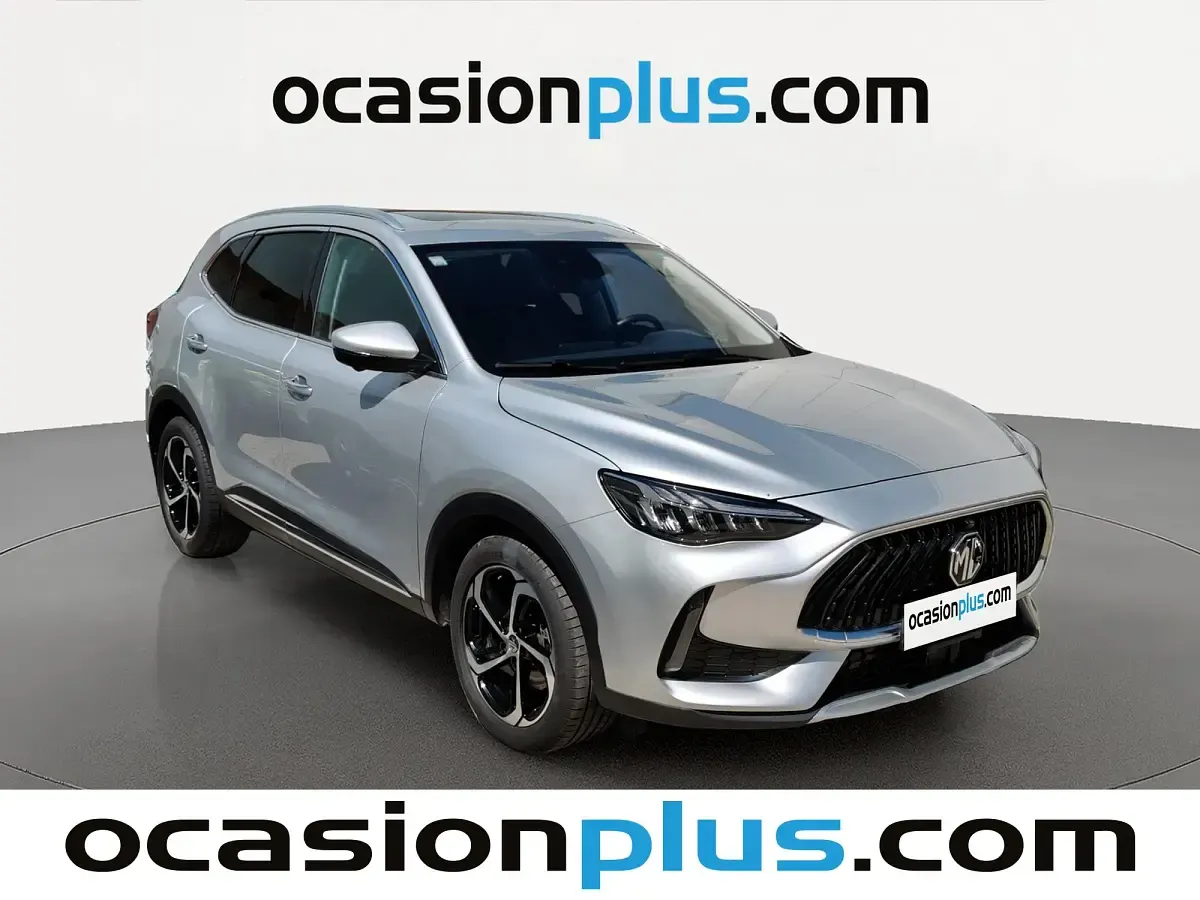 Usado MG HS Luxury 162 CV (119 kW) 2024 Blanco SUV
