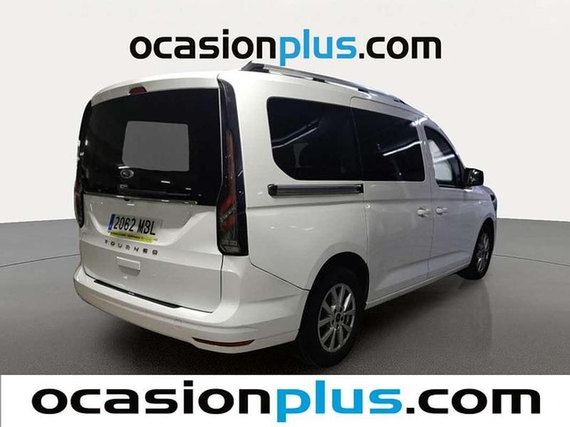 Usado Ford Tourneo Titanium 114 CV (83 kW) 2022 Blanco Van