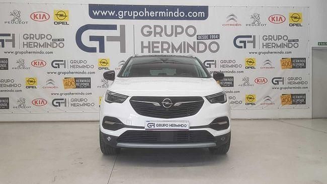 Usado Opel Grandland X Ultimate 180 CV (132 kW) 2019 Blanco SUV