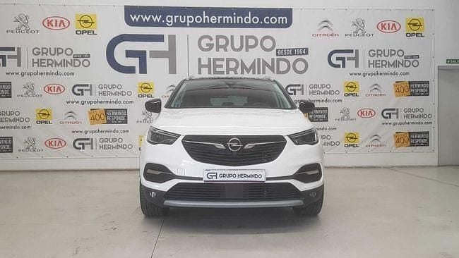 Usado Opel Grandland X Ultimate 180 CV (132 kW) 2019 Blanco SUV
