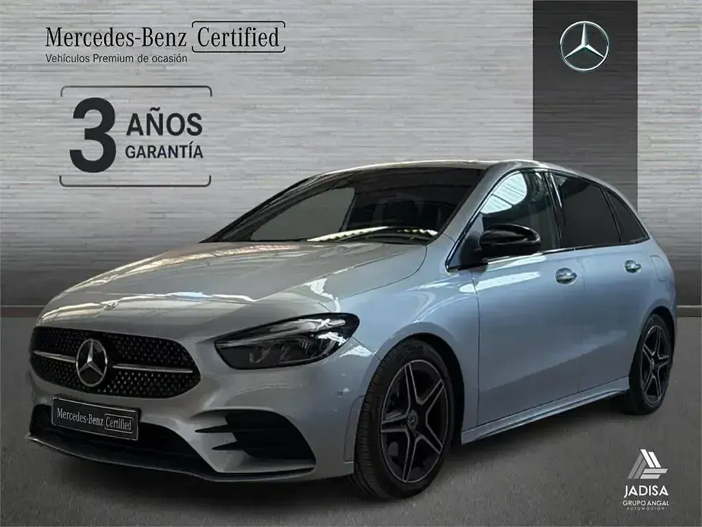 Usado Mercedes B200 150 CV (110 kW) 2025 Utilitario