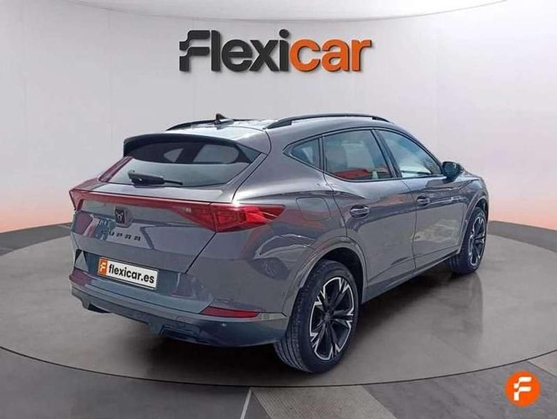Usado Cupra Formentor 150 CV (110 kW) 2021 Gris SUV