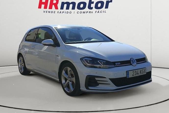 Usado 2018 VW Golf VII GTI Utilitario | 22.290 € (Buen precio) - Imagen 1/4