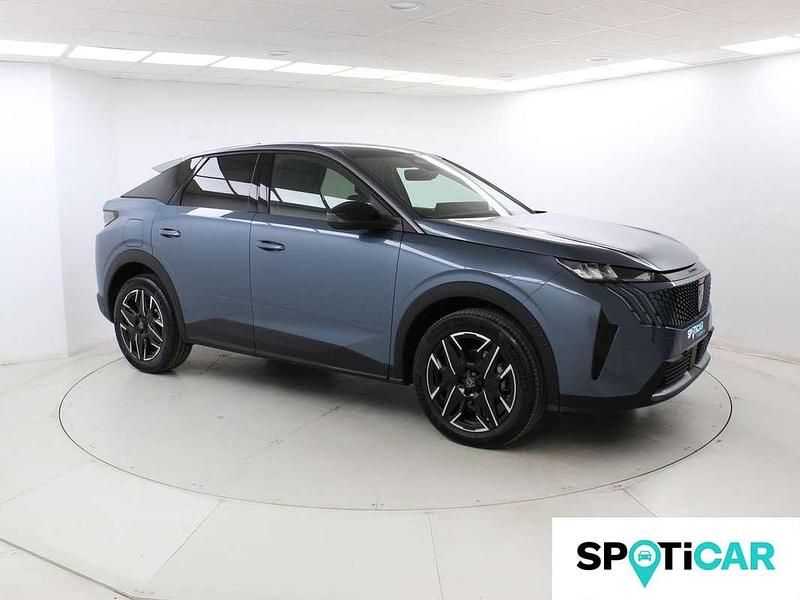 Usado Peugeot 3008 Allure 136 CV (100 kW) 2025 Azul SUV
