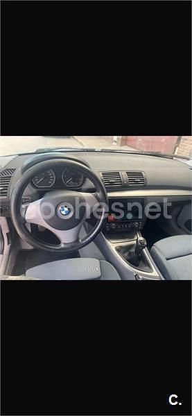 Usado BMW 120 163 CV (119 kW) 2005 Gris / plata Utilitario