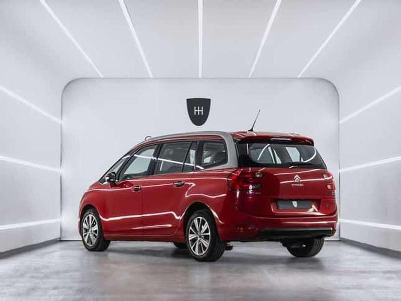 Usado Citroën Grand C4 Picasso Intensive 150 CV (110 kW) 2015 Monovolumen