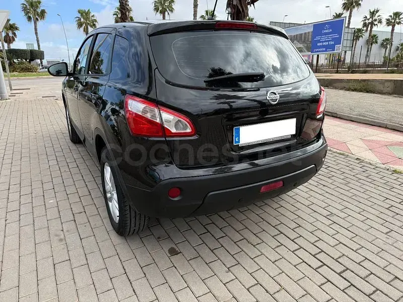 Usado Nissan Qashqai Premium Edition 110 CV (80 kW) 2012 Gris / plata SUV
