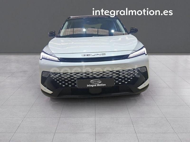 Nuevo Baic X55 177 CV (130 kW) 2025 Blanco SUV